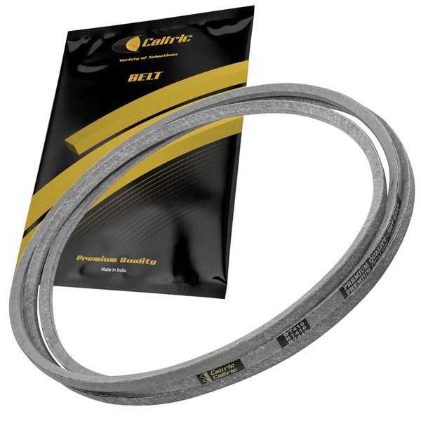 Caltric 54" Deck Belt Compatible with John Deere 54" Cut