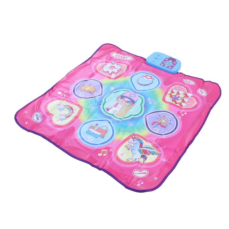 Dance Mat 3 Game Modes Dance Learning Free Mode Foldable