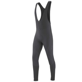 Gonso Herren Thermo-Rad-trägerhose Montana V3 Bike Short Men, schwarz, S