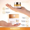 Mist Jewel Crema De Da Facial Con Fps 30, cido