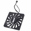 F12012 Computer CPU Cooling Fan Ultra Thin Desktop Computer Cooler