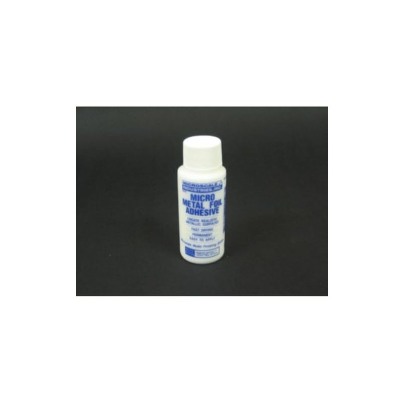 Microscale Industries MI8 Micro Metal Foil Adhesive 1