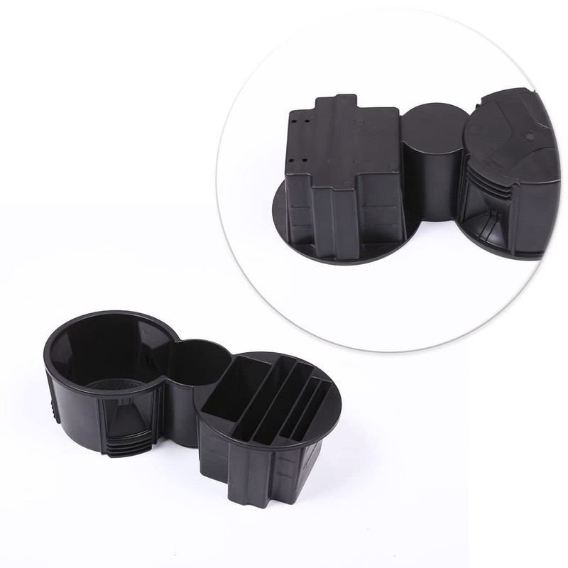 Center Console Cup Holder Frame Phone Tray for Rangerover RR