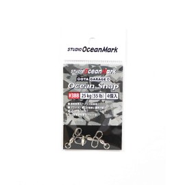 sutazioo-syanma-ku Ocean Snap os3bb (BB Swivel specification) Pack of 4 