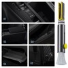 Car Cleaning Brushes | Portable Interior Cleaning Brushes with Flexible
