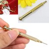Beauticom Nail Art Hand Dangle Drill Hole UV Gel Acrylic