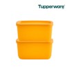 Tupperware Singsing Block Mini Rectangular 250ml 2-pack
