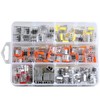 ViD Plug-In Terminals Assortment 200 Pieces of 2073 Series 0.5