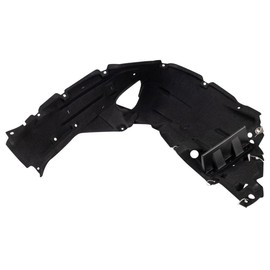 MNMSYH Front Right Inner Wheel Liner Black for Honda for HR-V EX-L/LX 16-18 201-4657