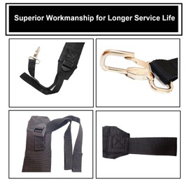 Jvfnxpm C061000111 Backpack Blower Straps for Echo PB-650 PB-651 PB-750H PB-755H PB-265L PH-403H PB-403T PB-413 PB-460LN PB500H PB-500T PB-610 PB-620 Backpack Blower