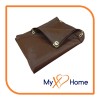 MyXOHome 10' X 12' Heavy Duty Brown Sunshade / Shade