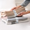 Bozenu Bed Sheet Organizer Straps, 8 Pcs Elastic Sheet Organizers
