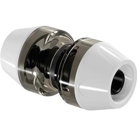Uponor RTM 1048572 Plug-In Coupling 32 x 2 - 32 x 2