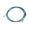 REPAIROCK 66.93" Length 10mm ID Motorcycle Hydraulic Brake Line Oil
