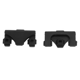 8-Pack Silicone Fryer Bumpers, Air Fryer Rubber Bumpers, Air Fryer Replacement Parts, Air Fryer Accessories Silicone Protective Feet Tips Tabs to Prevent Basket Damage, Kitchen Essential