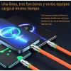 Cable De Datos De Carga Rápida 120w Para Todos Los