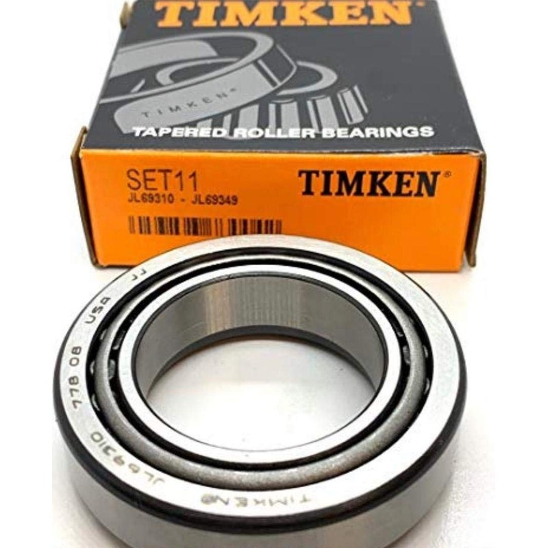 Timken Set 11,Set11 (JL69349 and JL69310) Cup/Cone Bearing Made in