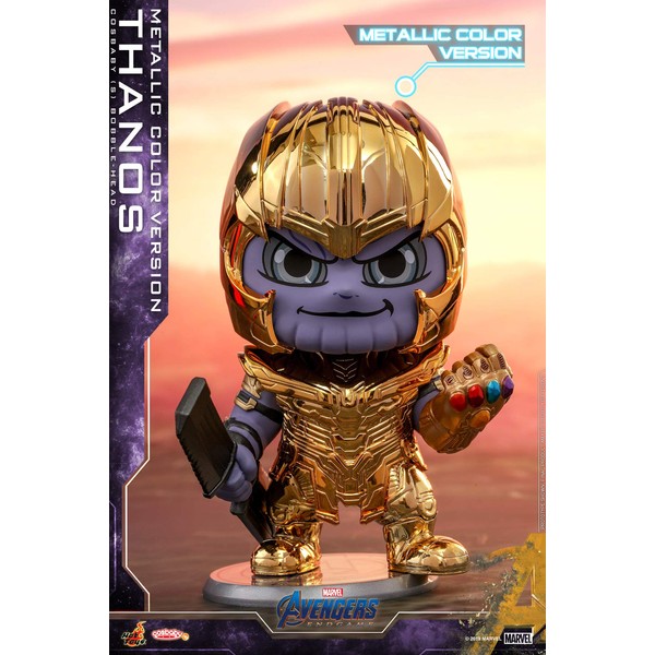 Cos Baby Avengers End Game Size S Thanos