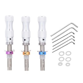 7.0mm 7.5mm 7.8mm Tubular Wrenches Stainless Steel Pipe Tool Hand Wrench Set for Home Repair