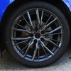 Rim Sticker Wheel Hide Scratch Cool Black