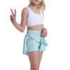 3 Pack Butterfly Flowy Shorts Skirts for Girls Tennis Cheer