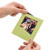 Zink Colorful Square Photo Frames for 2x3 Zink Paper