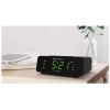 georglasko_8 Alarm Clock AM FM Radio AC & Battery Powered