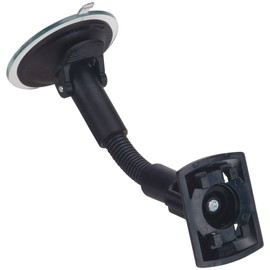 Herbert Richter Flex Mount 4 Rotating Suction Cup Holder with Ball Joint and Goose-Neck 170 x 70 x 70 mm