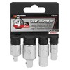 Performance Tool W30934 Socket Adapter Set - Chrome Vanadium Alloy