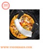 vigor Multi Combo Whetstone Gritt & Pizza Knife set -