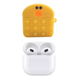 Lecute Shop Audifonos In Ear Inalambricos Bluetooth Kawaii Funda Touch