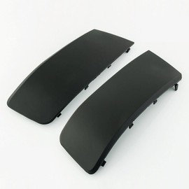 2X FRONT BUMPER MOULDING Left and Right FOR VW TRANSPORTER T5 MULTIVAN 7E0807819 7E0807820