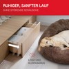 LouMaxx Ball Extension Set of 4 Drawer Runners 27 mm