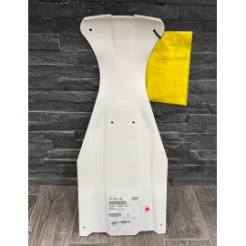 Polaris NEW OEM POLARIS SNOWMOBILE RUSH SWITCHBACK SKID PLATE, WHITE RUSH - 2877793-133