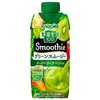 カゴメ 野菜生活100 Smoothie (スムージー) グリーンスムージーMix 330ml×1本 食物繊維