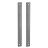 sourcing map 2pcs Flexible Body File 14 Inch High Carbon