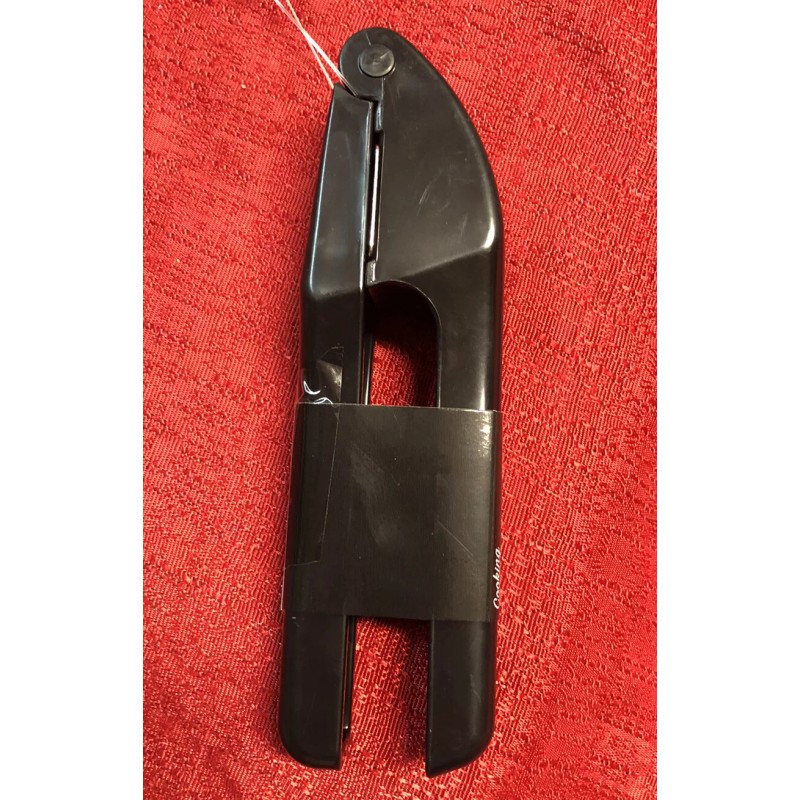 Cooking Concepts GARLIC PRESS Ginger Crusher Kitchen Tool Squeezer