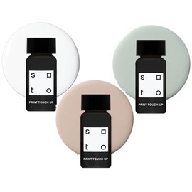 soto Appliance + Porcelain High-Gloss Paint Touch Up Set of 3, 10mL each