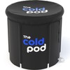 The Cold Pod Ice Bath Tub for Athletes with Cover: