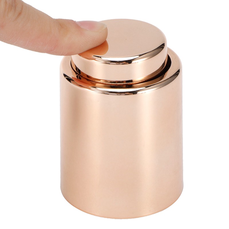 Wine Bottle Stopper Reusable Vacuum Wine Champagne Saver Preserver Kitchen