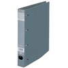 セキセイ ロックリングファイル A4-S グレー F-534