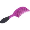 Wet Brush Pro Basin Comb Detangler Purple