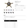 Daiwa Slp Works STEEZ SCL Star Drag Purple