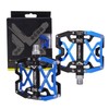 MZYRH Mountain Bike Pedals, Ultra Strong Colorful CNC Machined 9/16"