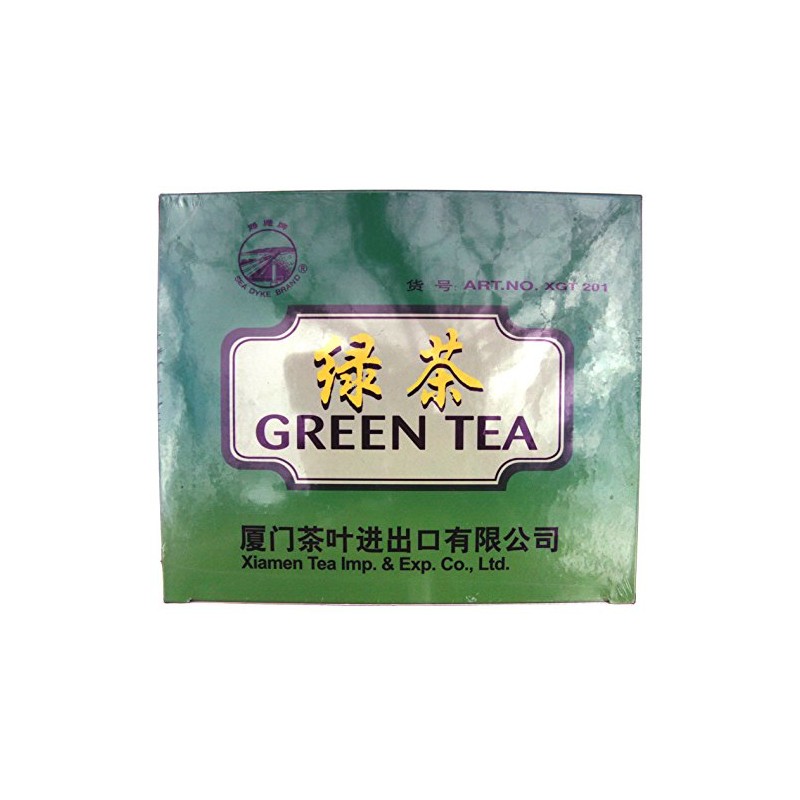 Sea Dyke Green Tea 100 bags (200g)