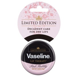 vaseline lip sparkling pink 17g