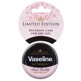 vaseline lip sparkling pink 17g