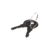 Beverage Air Keys W/Out Lock for 401-401A
