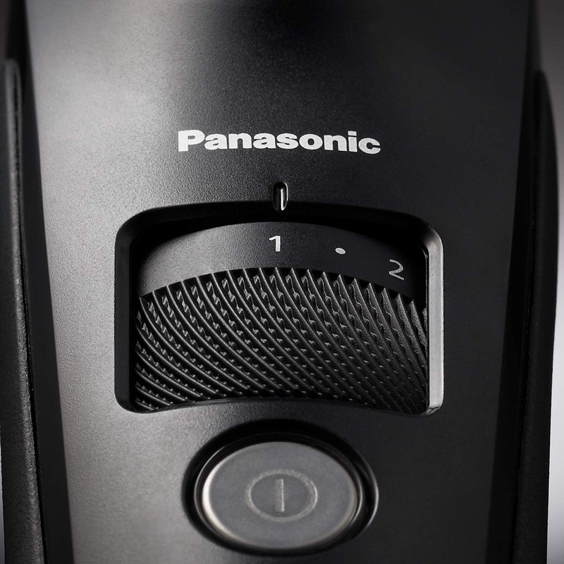 Panasonic, Black Wave - Pana Haarschneider ER-SC40-K803 bk