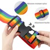 Luggage Suitcase Straps Set, Travel Accessories Thickened Luggage Belt with